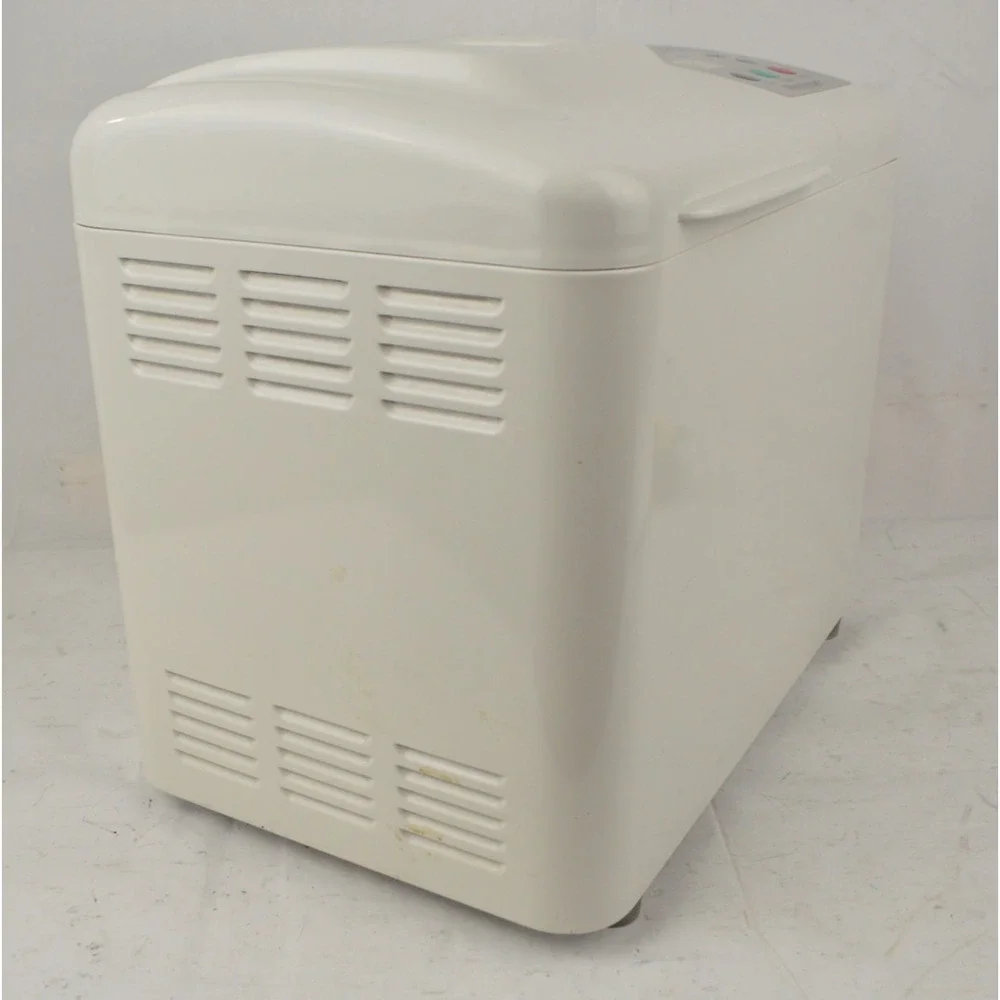 Breadman TR510 Bread Maker Machine Automatic Dough Maker Pan Paddle